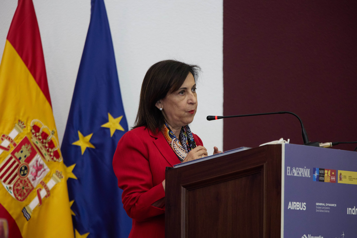 Margarita Robles