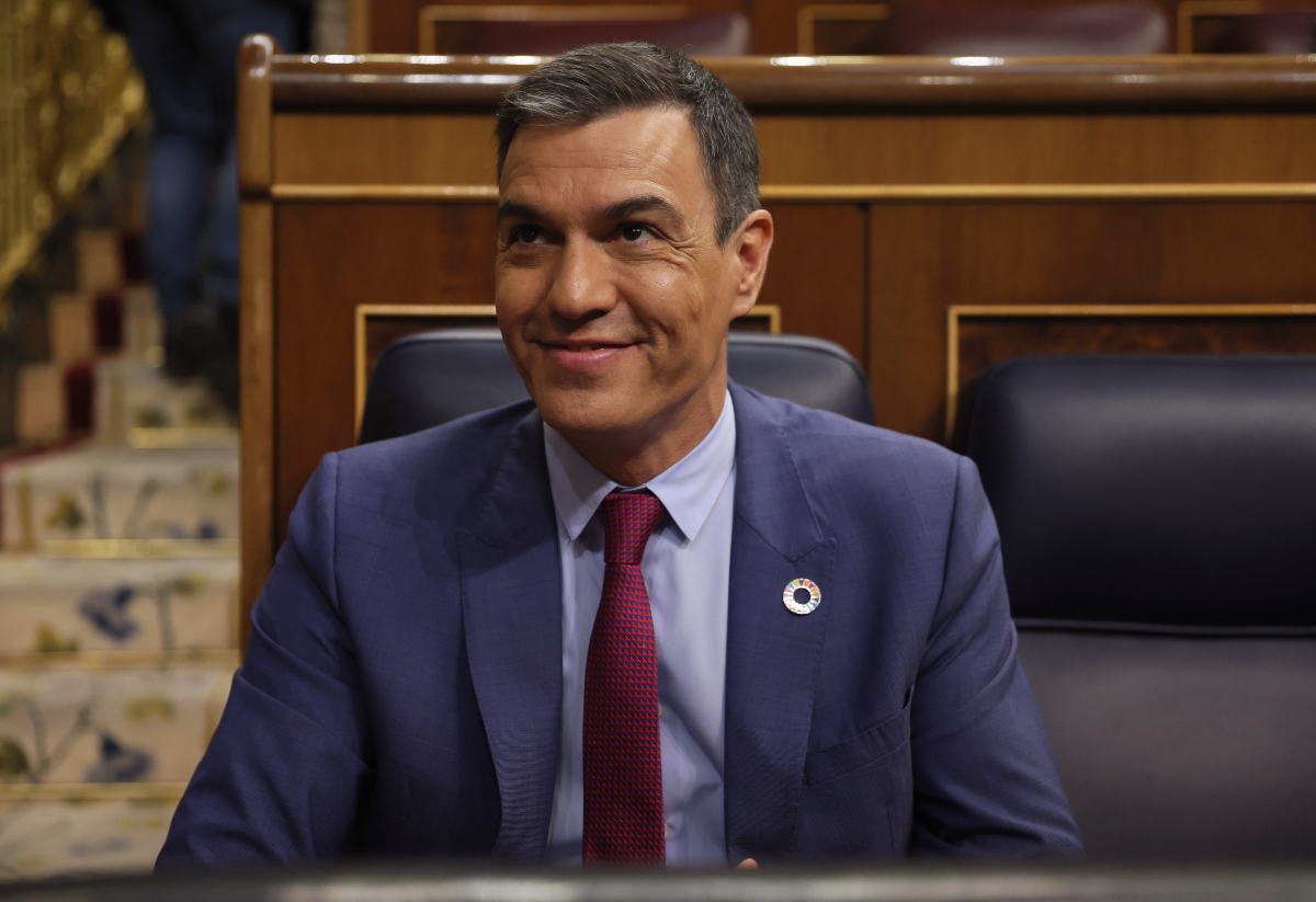 Pedro Sánchez