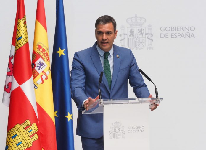 Pedro Sánchez