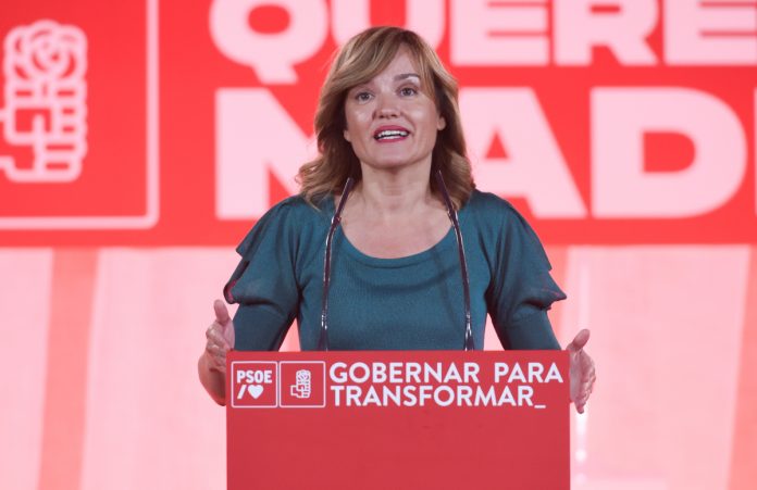 Pilar Alegría
