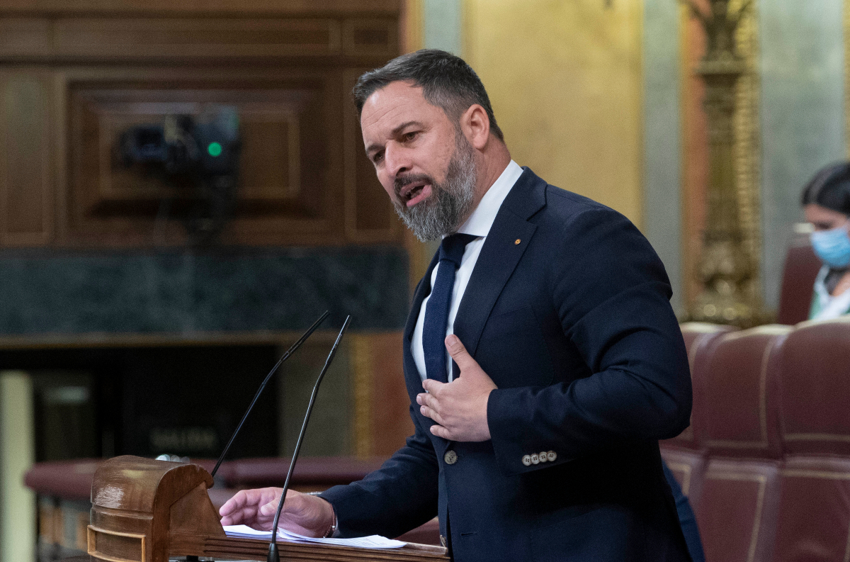 Santiago Abascal