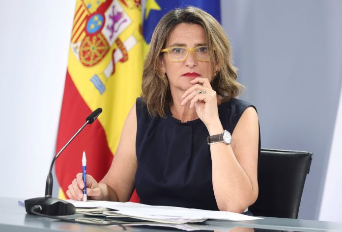 Teresa Ribera