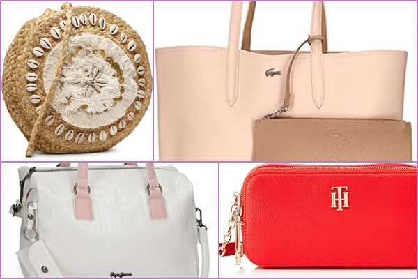 Tommy Hilfiger, Desigual y más 10 bolsos de marca con descuentos flipantes