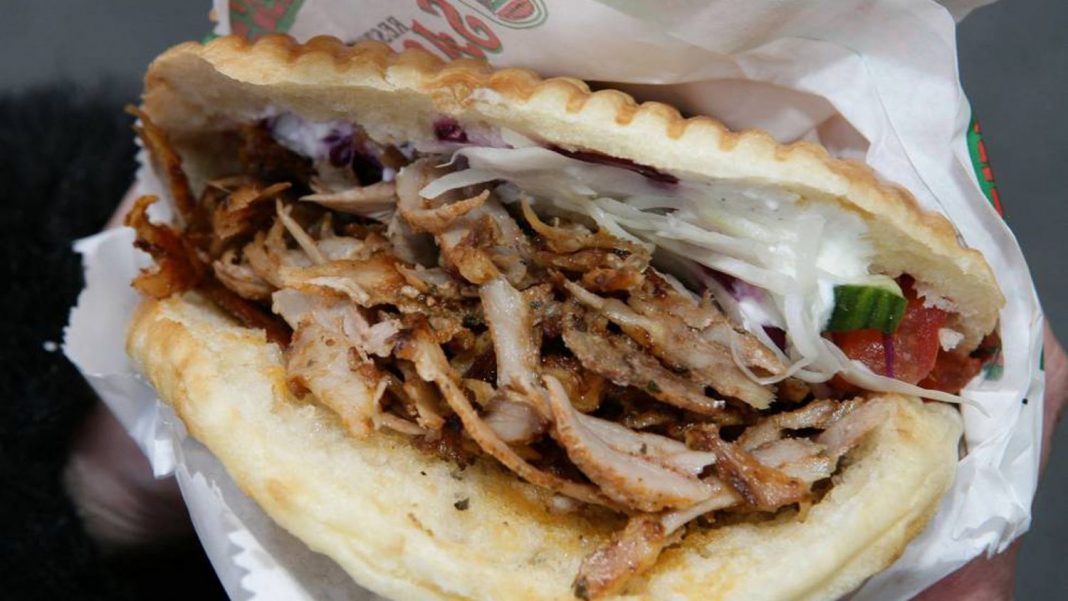 Kebab: la mejor opción para este verano