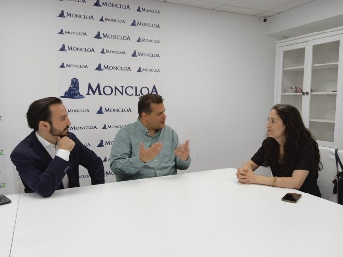 El diputado Franco Casela es uno de los afectados por la situación de las licencias de conducir de los venezolanos en España.