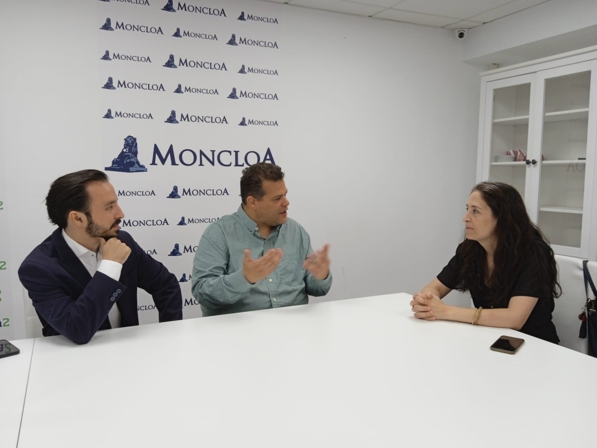 El diputado Franco Casela es uno de los afectados por la situación de las licencias de conducir de los venezolanos en España.