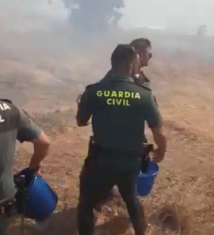 guardia civil