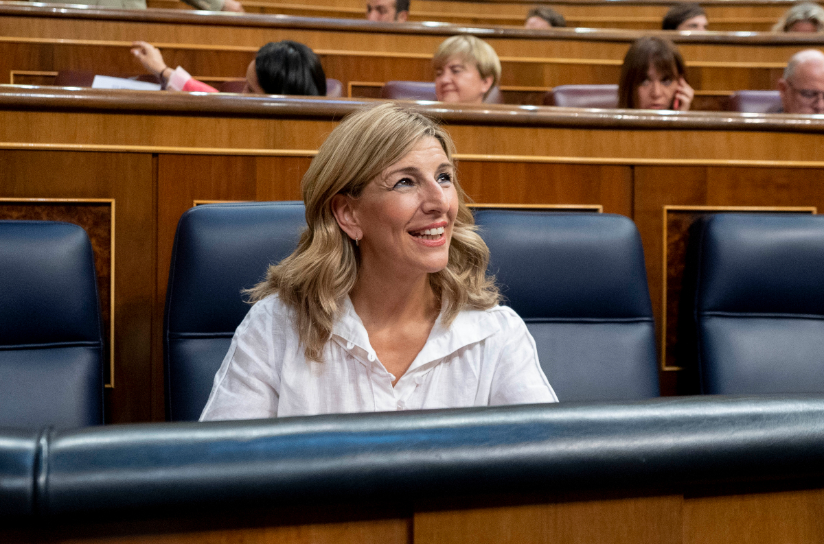 Yolanda Díaz
