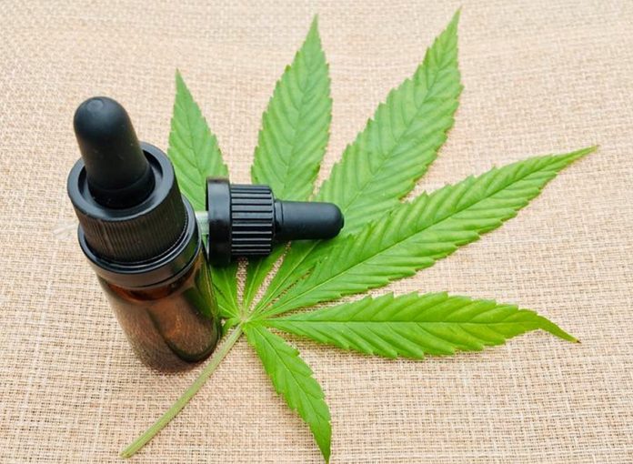 aceite de CBD