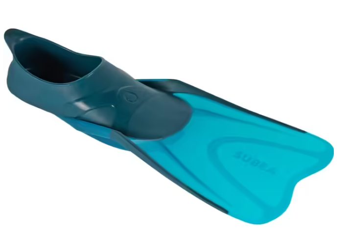 aletas snorkel decathlon
