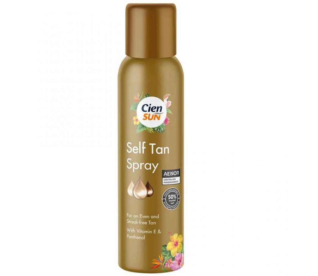 autobronceador spray