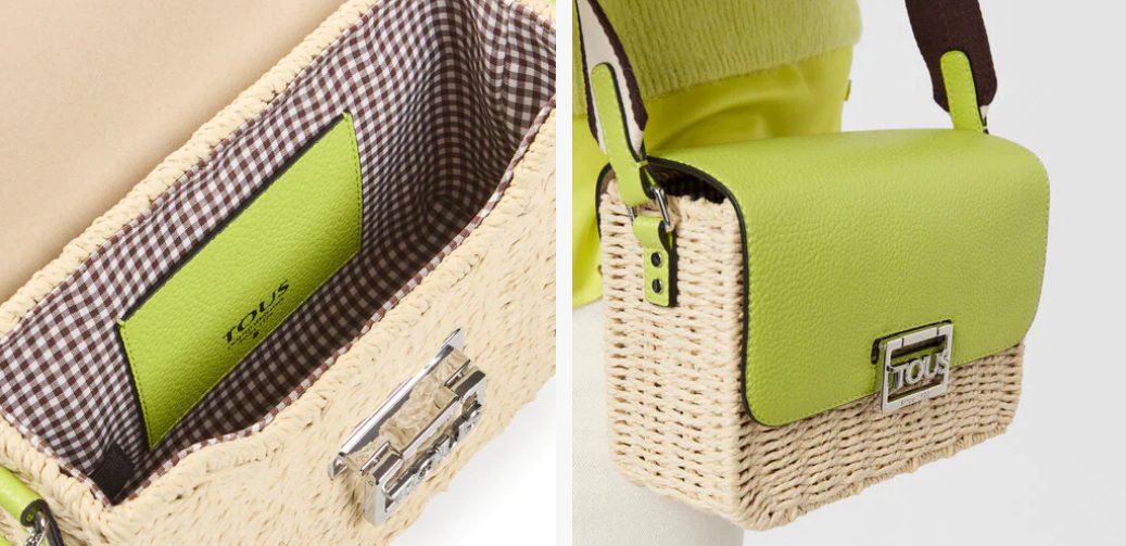 bandolera rafia lima