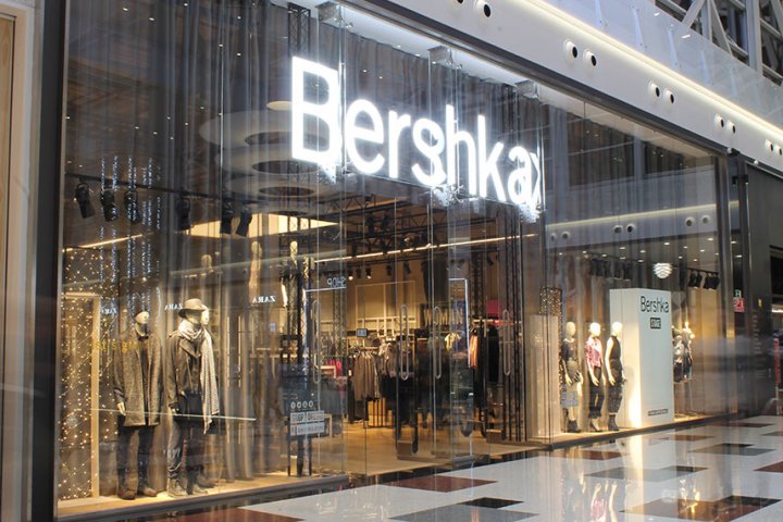 bershka