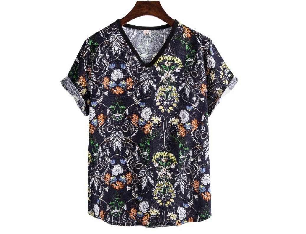 camiseta de lino