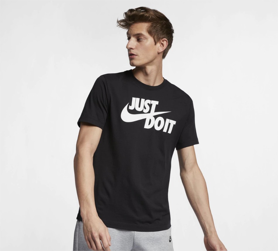 camiseta hombre nike el corte ingles