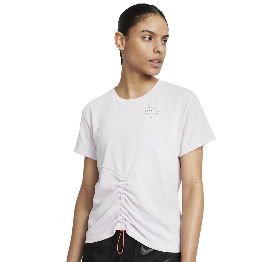 camiseta mujer dri-fit nike