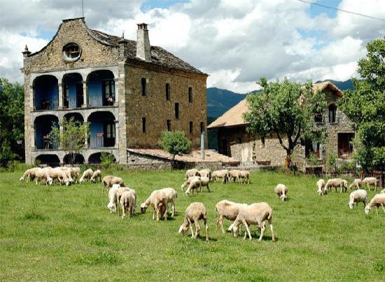 casa arana huesca casas rurales