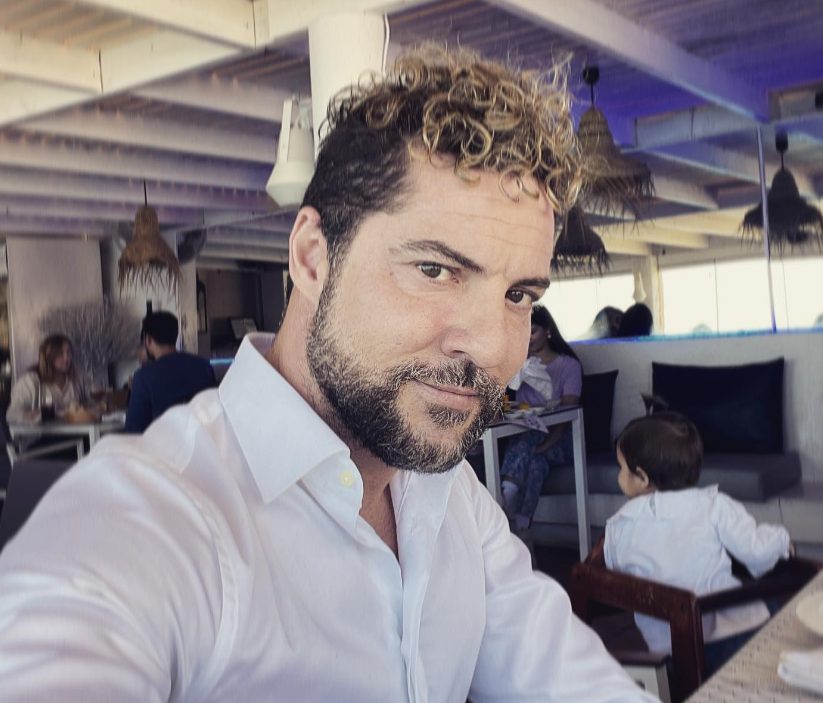 casting david bisbal