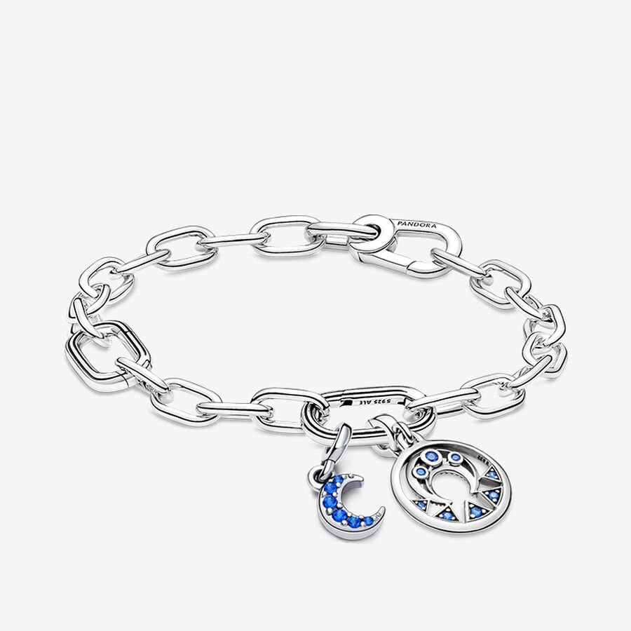 conjunto pulsera el poder de la luna pandora