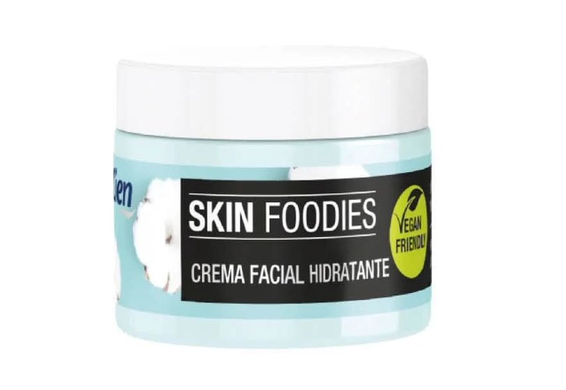 crema facial hidratante
