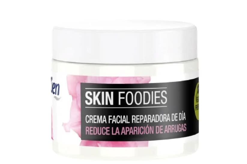 crema facial reparadora