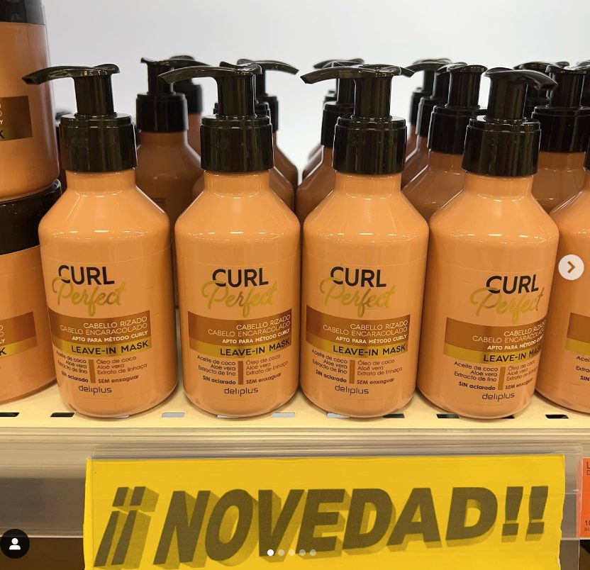 curl perfect