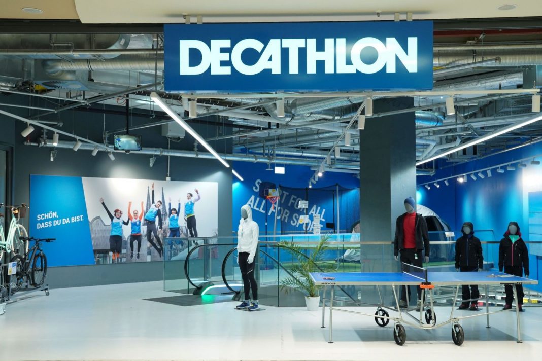 Decathlon: Funda impermeable