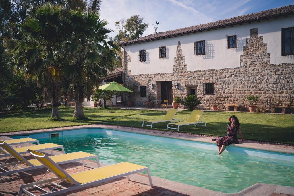 el cortijo montano casas rurales