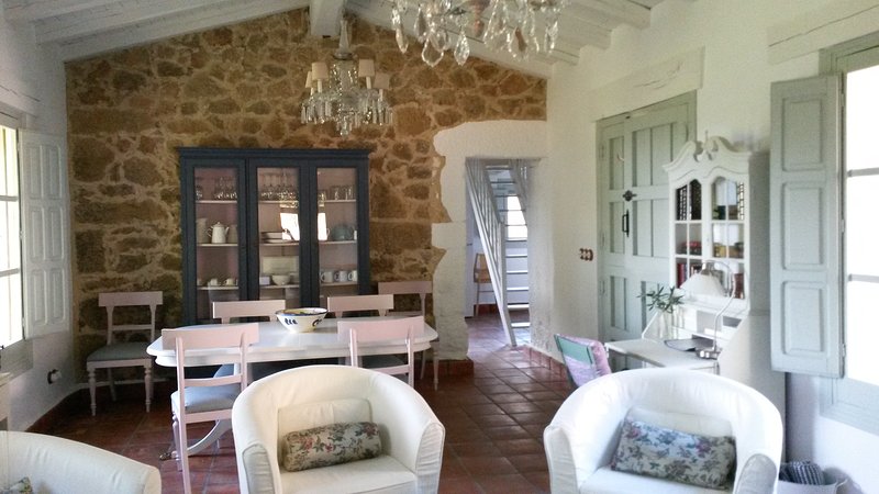 el vergel de chilla casas rurales