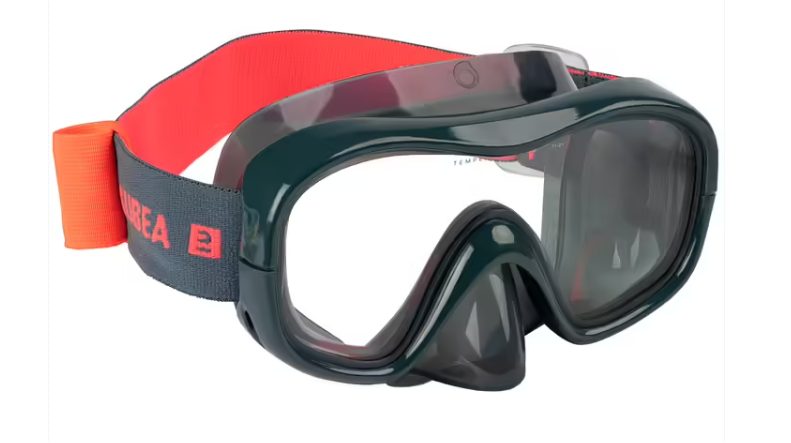 gafas snorkel decathlon