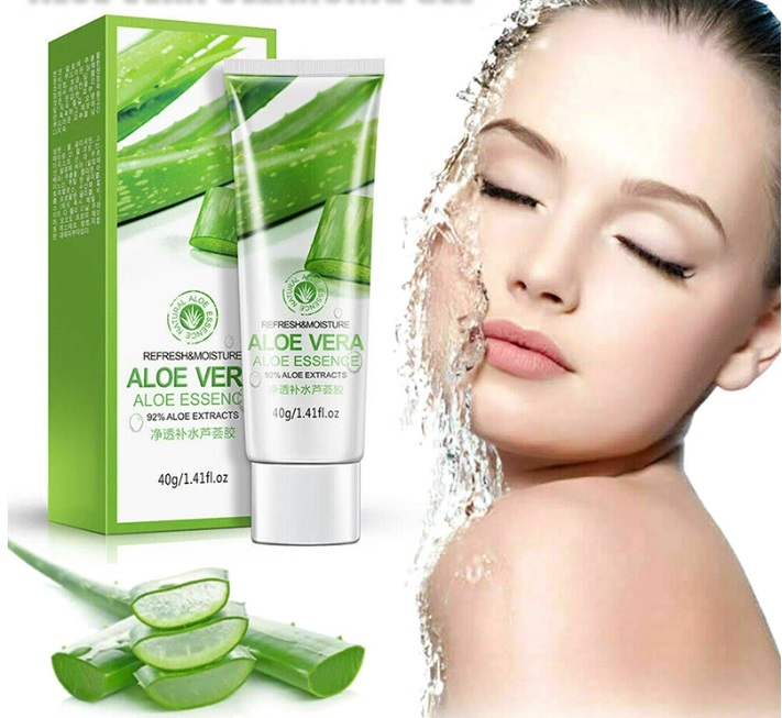 gel aloe vera