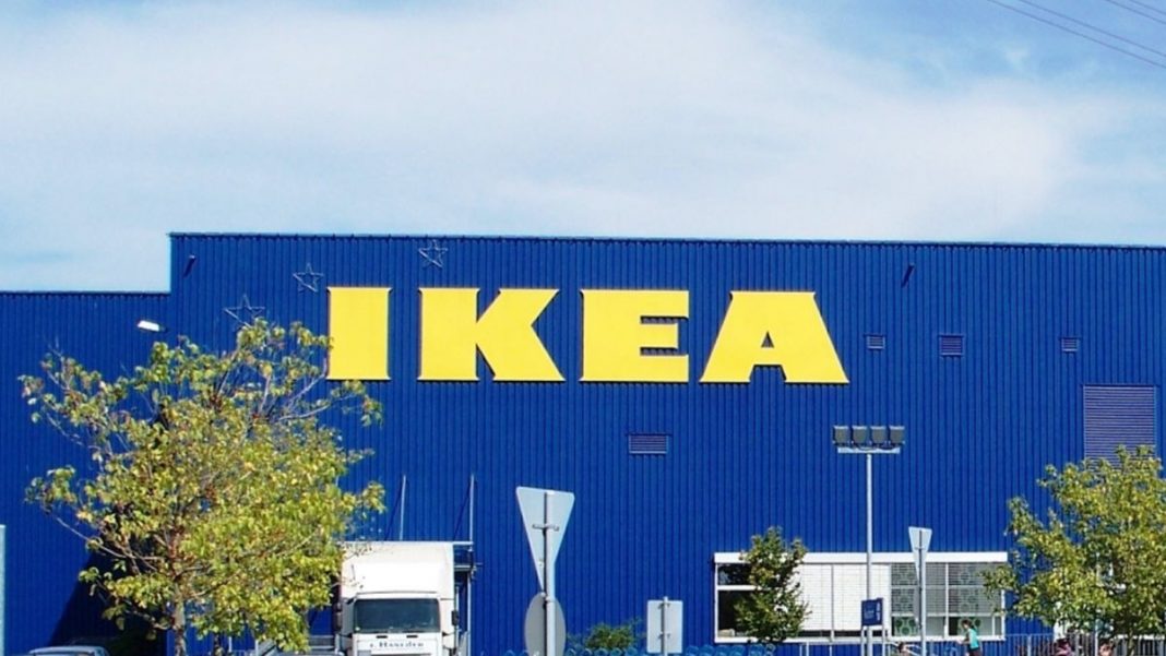 Línea DETOLF de Ikea