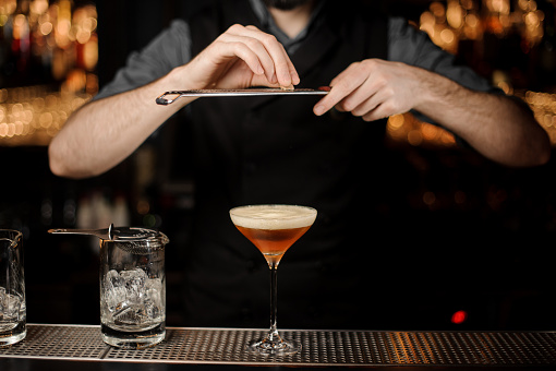 El alcohol puede afectar a tu hígado