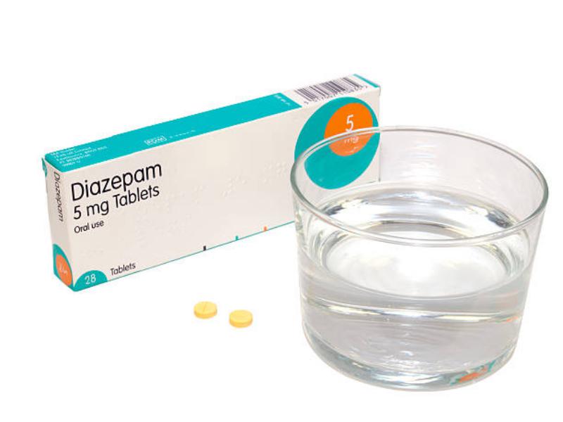 Cómo es el diazepam concentrado