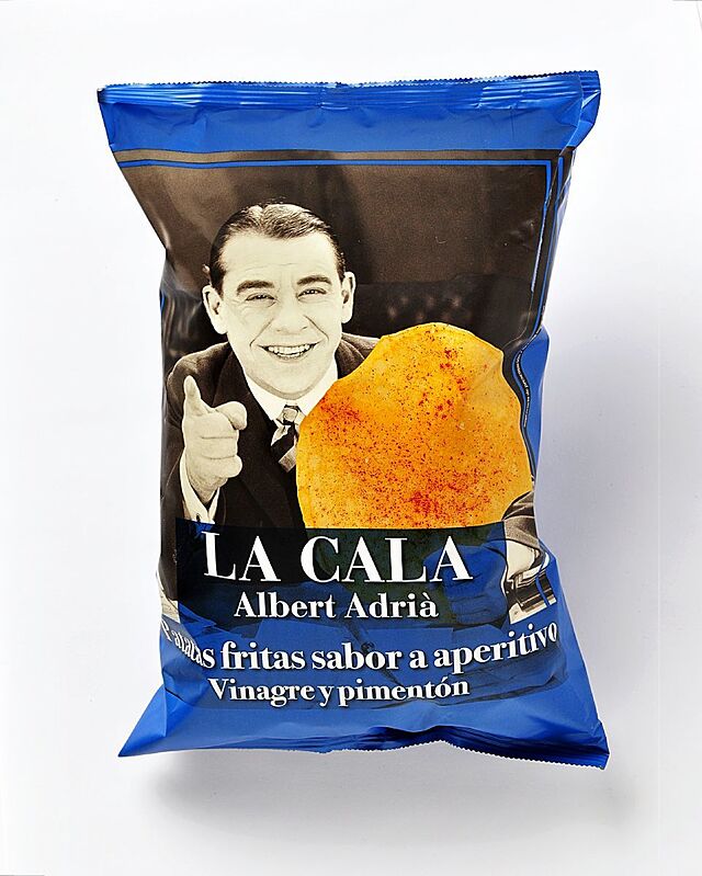 la cala albert adria