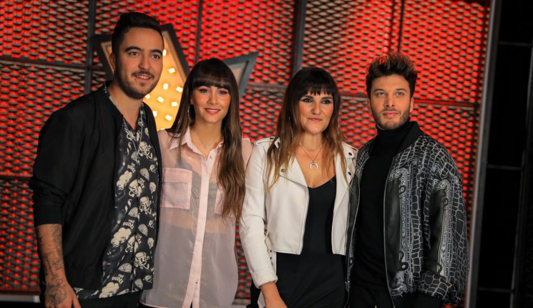 Los finalistas de ‘La Voz Kids’