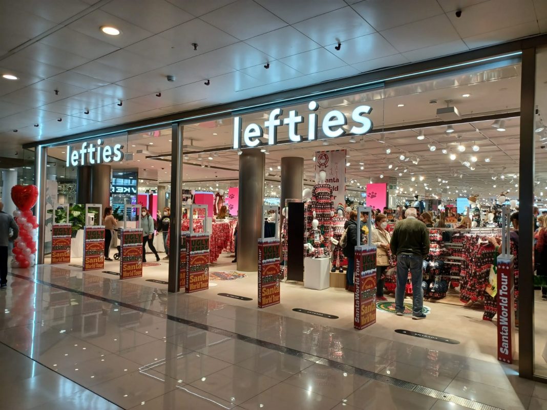 La mejor oferta de Lefties