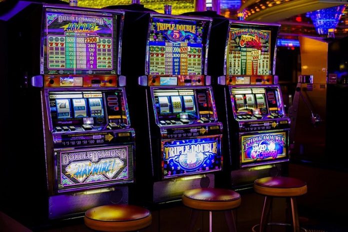 RTP slots