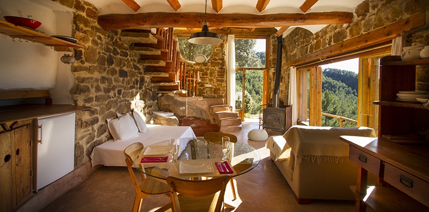 mar de la carrasca casas rurales