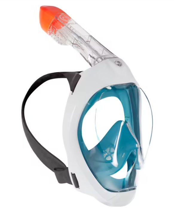 mascara snorkel decathlon