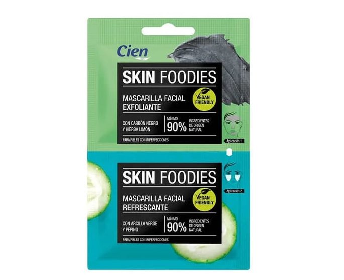 mascarillas faciales lidl