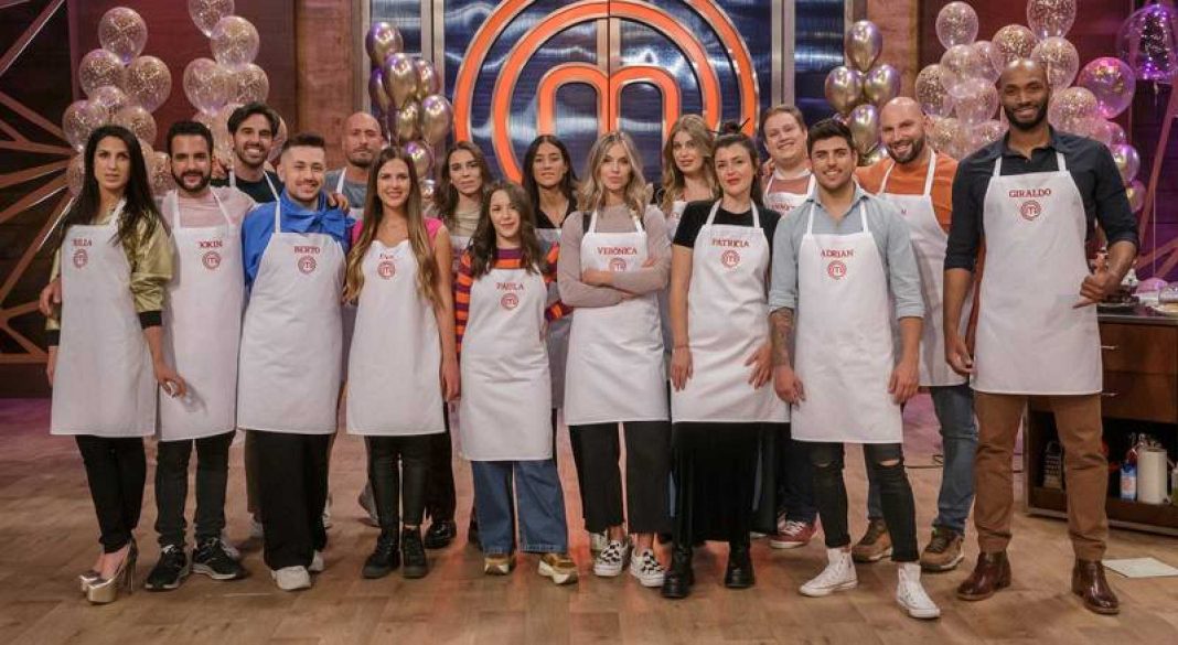 masterchef audiencia