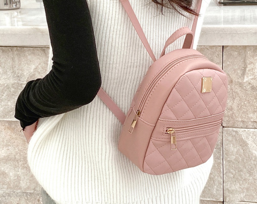 mochila acolchada