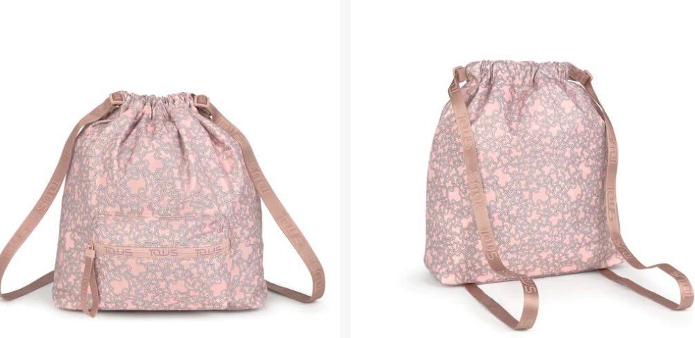 mochila kaos mini tous