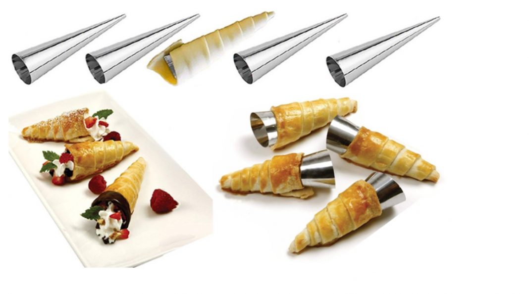 moldes conos
