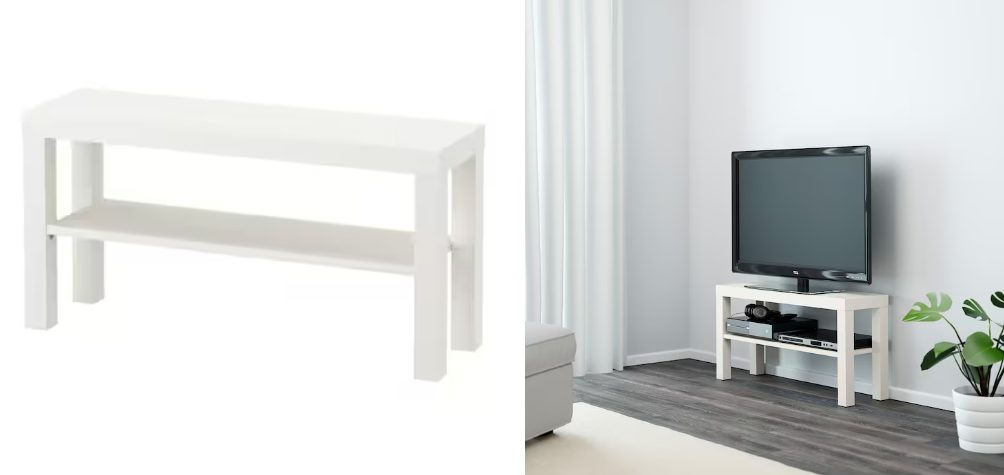 mueble tv ikea