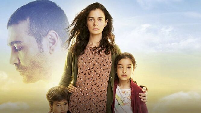 mujer serie antena 3