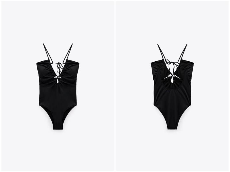 Bañador Cut Out