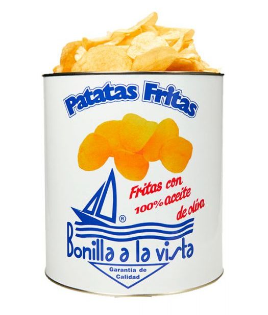 patatas fritas bonilla