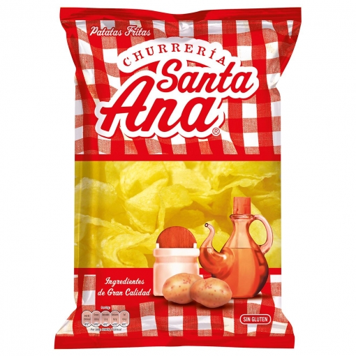 patatas fritas santa ana